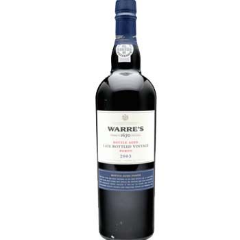 Warres 2009 Unfiltered LBV LBV Port Wine 750ml