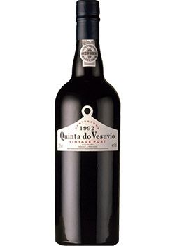 Quinta Vesuvio 1992 Vintage Port Wine 750ml