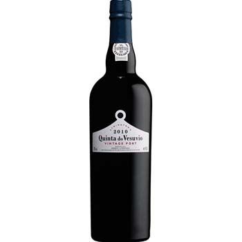 Quinta Vesuvio 2010 Vintage Port Wine 750ml