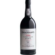 Grahams 1980 Vintage Port Wine 750ml