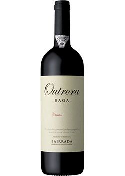 Outrora Baga Red Wine 2016 - Bairrada - 750ml