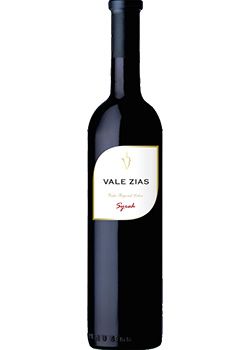 Vale Zias Syrah Red Wine 2013 - Lisboa - 750ml