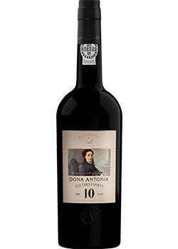 Dona Antonia 10 Year Tawny Port Wine 750ml