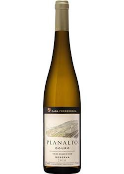 Planalto Reserve White Wine 2018 - Douro - 750ml