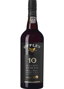 Offley 10 Year Old Tawny Port Wine 750ml