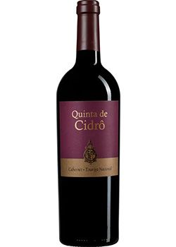 Quinta Cidro Cabernet Sauvignon & Touriga Nacional Red Wine 2008 - Douro -750ml 