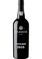 Barros 2016 Vintage Port Wine 750ml