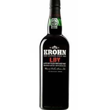 Krohn 2007 LBV Port Wine 750ml