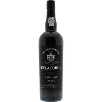 Delaforce 2011 Vintage Port Wine 750ml