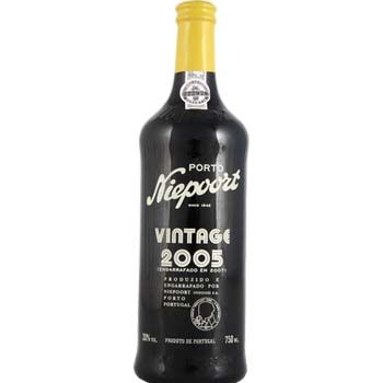 Niepoort 2005 Vintage Port Wine 750ml