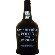 Presidential 40 Year Old Tawny Port Wine 750ml