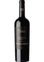 Tapada Villar Reserve Red Wine 2017 - Alentejo - 750ml