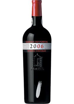 Quinta Portal 2006 Vintage Port Wine 750ml