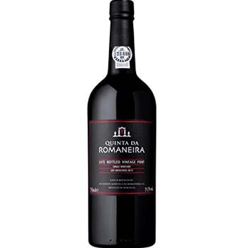 Quinta Romaneira 2013 Unfiltered LBV Port Wine 750ml