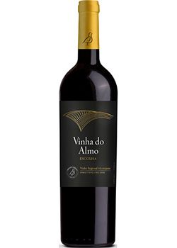 Vinha Almo Escolha Red Wine 2014 - Alentejo - 750ml