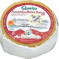 Amarelo Beira Baixa  DOP - Sheeps Milk Cheese Aged Cure +- 1kg