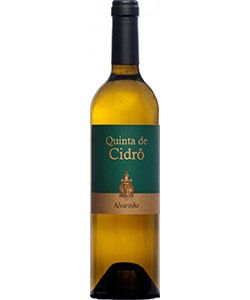 Quinta Cidro Alvarinho White Wine 2022 - Douro - 750ml 