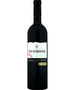 Sao Domingos Reserve Red Wine 2014 - Beira Atlantico - 750ml