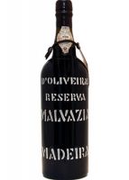 D Oliveiras Malmsey Sweet 1989 Madeira Wine 750ml