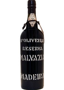 D Oliveiras Malmsey Sweet 1994 Madeira Wine 750ml