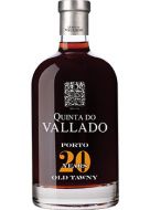 Quinta Vallado 20 Year Old Tawny Port Wine 500ml