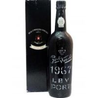 Real Vinicola 1967 LBV Port Wine 750ml