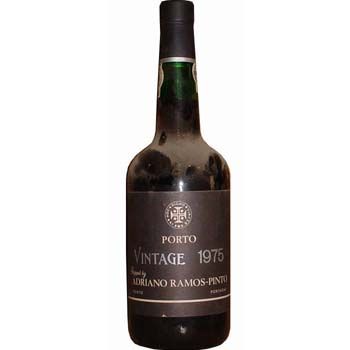 Ramos Pinto 1975 Vintage Port Wine 750ml