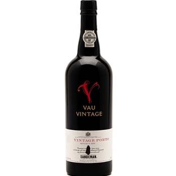 Sandeman Quinta Vau 1999 Vintage Port Wine 750ml