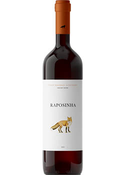 Raposinha Regional Wine Red Wine 2015 - Alentejo - 750ml