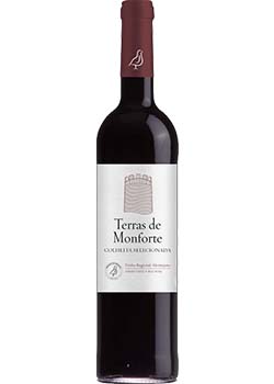 Terras Monforte Red Wine 2010 - Alentejo - 750ml