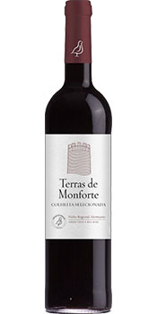 Terras Monforte Selected Harvest Red Wine 2014 - Alentejo - 750ml