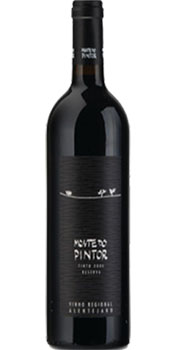 Monte Pintor Reserve Red Wine 2008 - Alentejo - 750ml